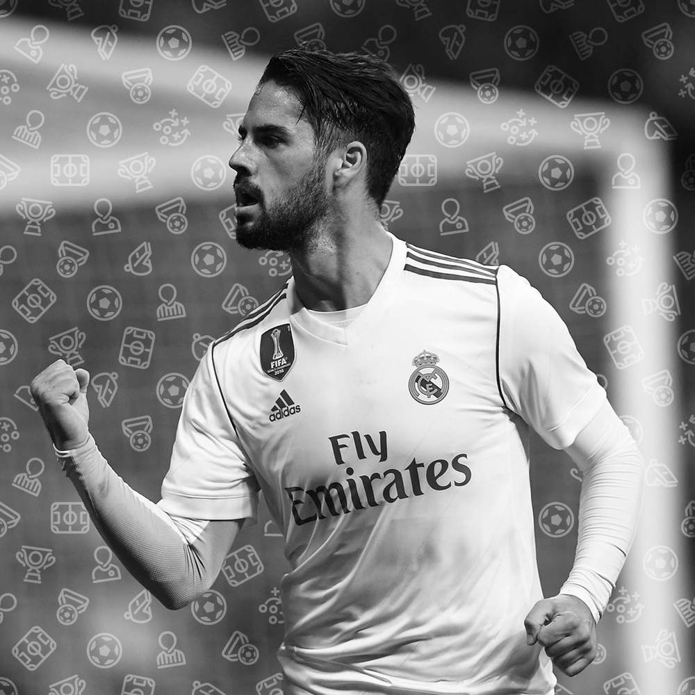 萨拉赫对球 萨拉赫对球