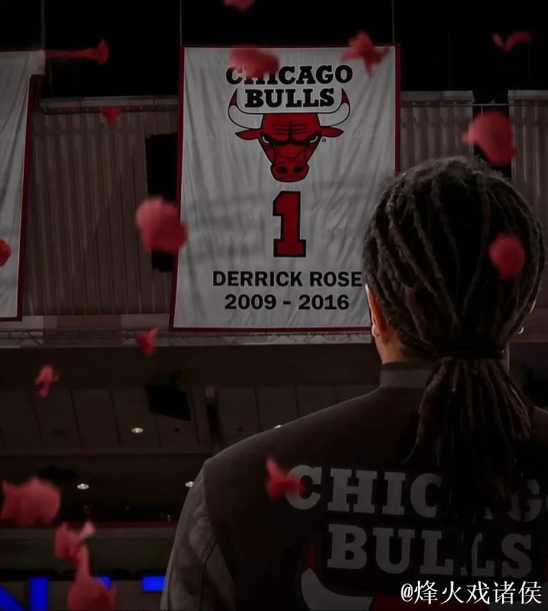 玫瑰谢幕！罗斯宣布退役，终结16年NBA征程