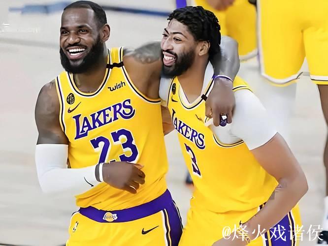 詹姆斯三双浓眉29+16 湖人狂胜奇才迎11连败